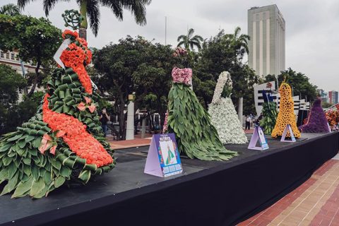 festival de las flores