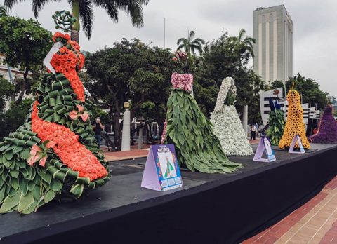 festival de las flores