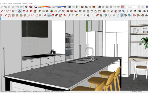 sketchup curso